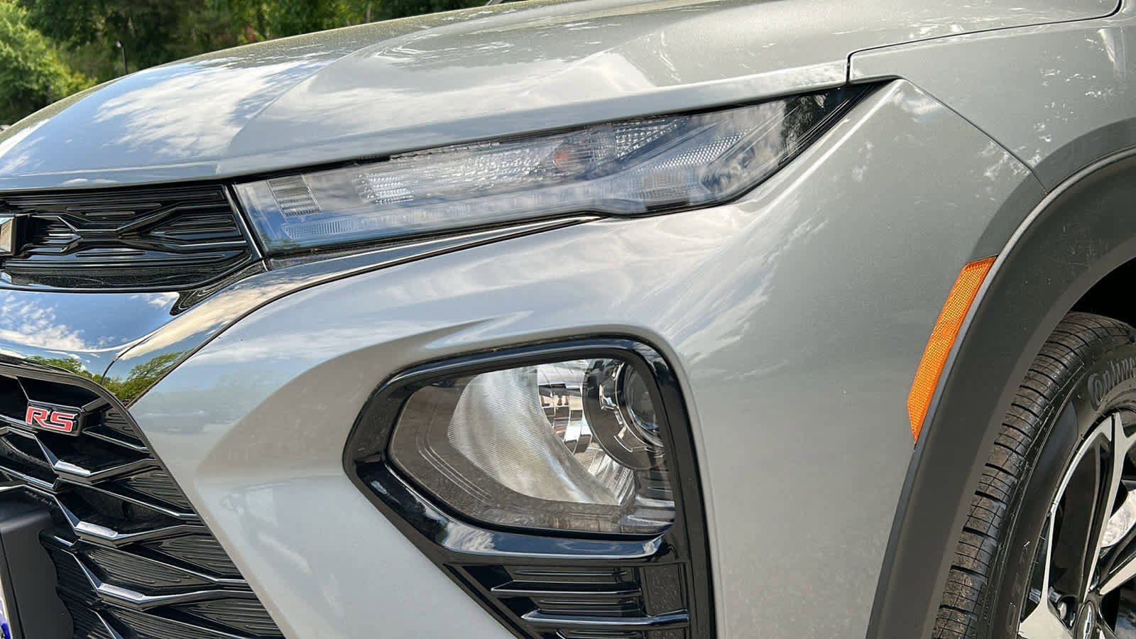 2023 Chevrolet Trailblazer RS