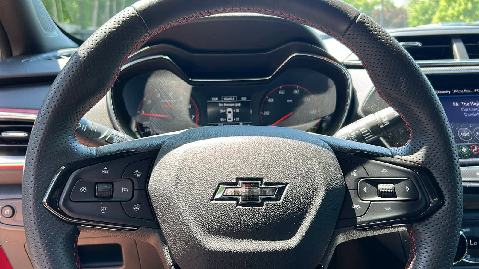 2023 Chevrolet Trailblazer RS