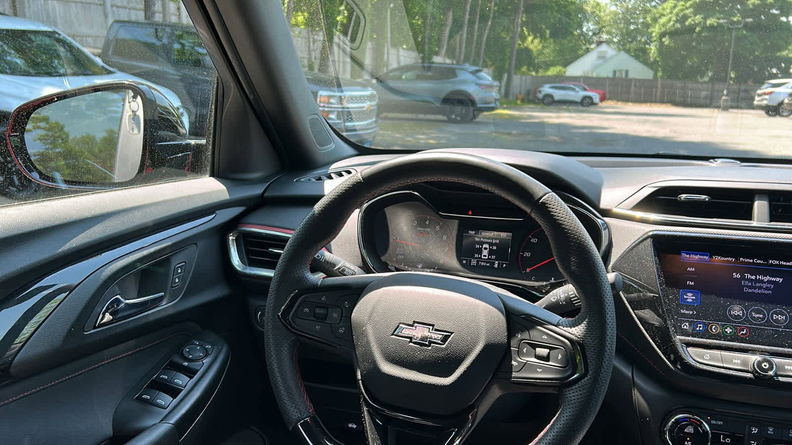 2023 Chevrolet Trailblazer RS
