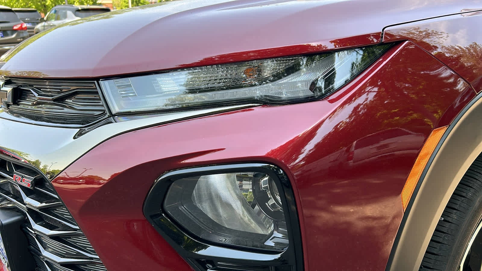 2023 Chevrolet Trailblazer RS