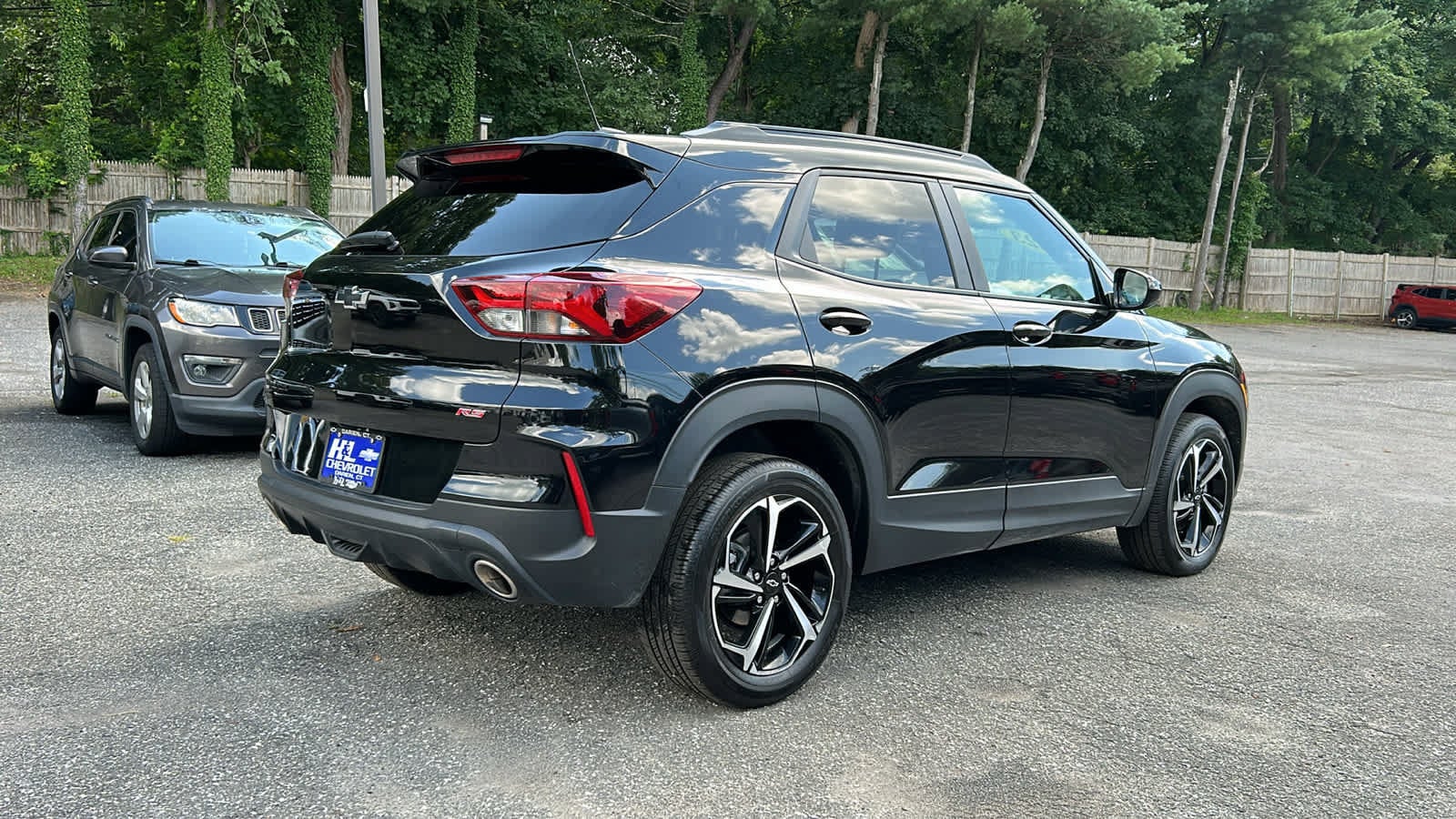 2023 Chevrolet Trailblazer RS