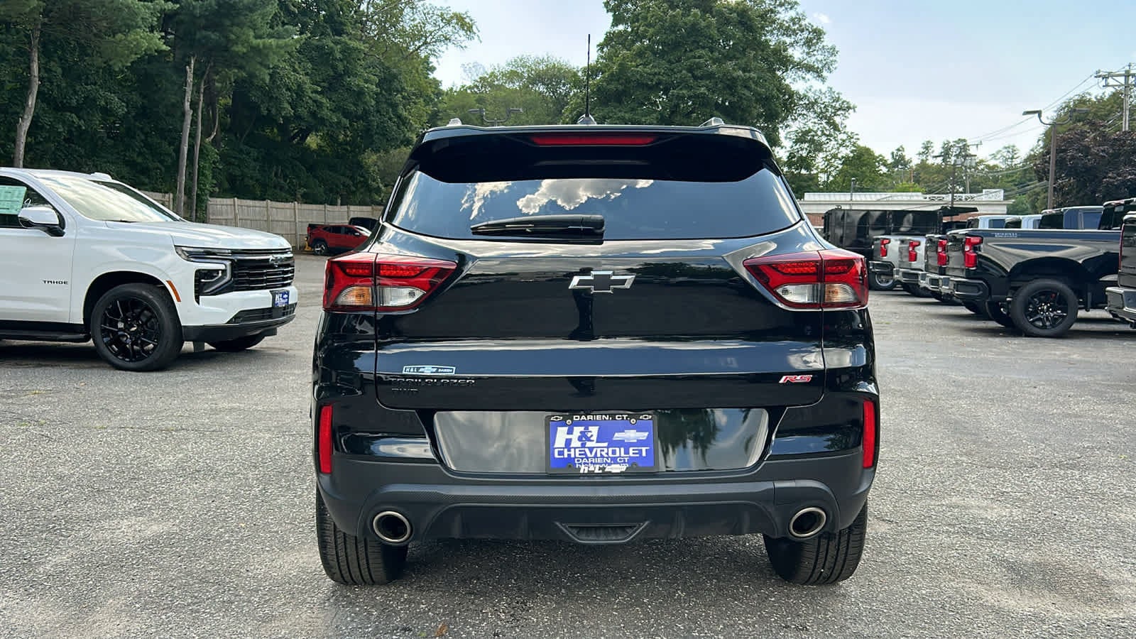 2023 Chevrolet Trailblazer RS