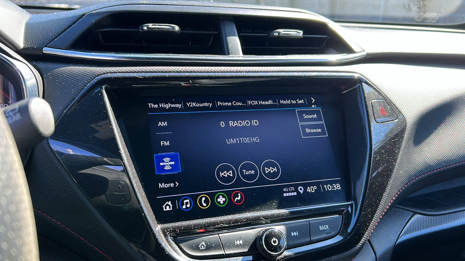 2023 Chevrolet Trailblazer RS