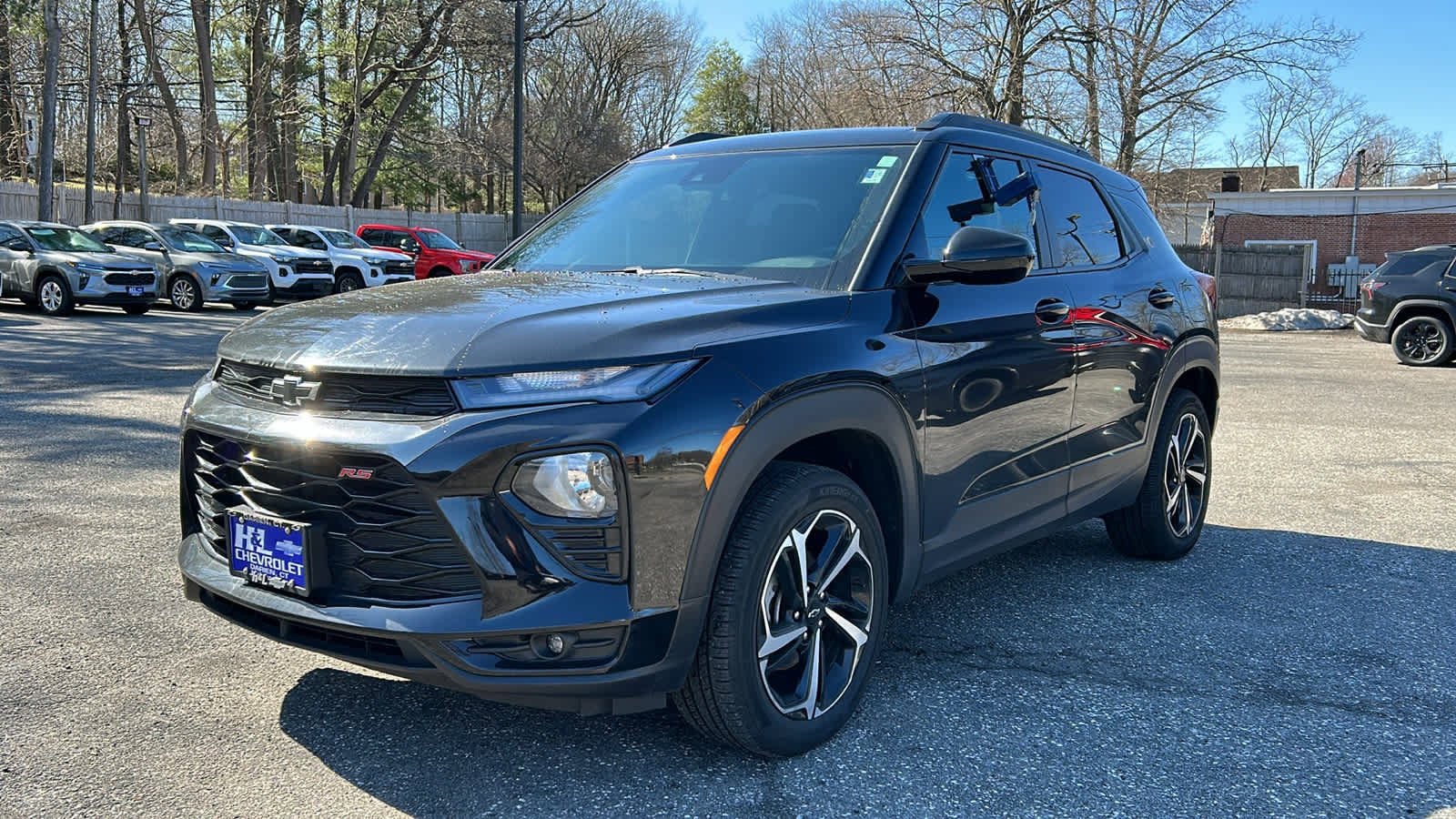 2023 Chevrolet Trailblazer RS