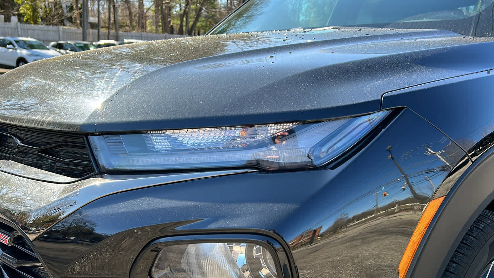 2023 Chevrolet Trailblazer RS