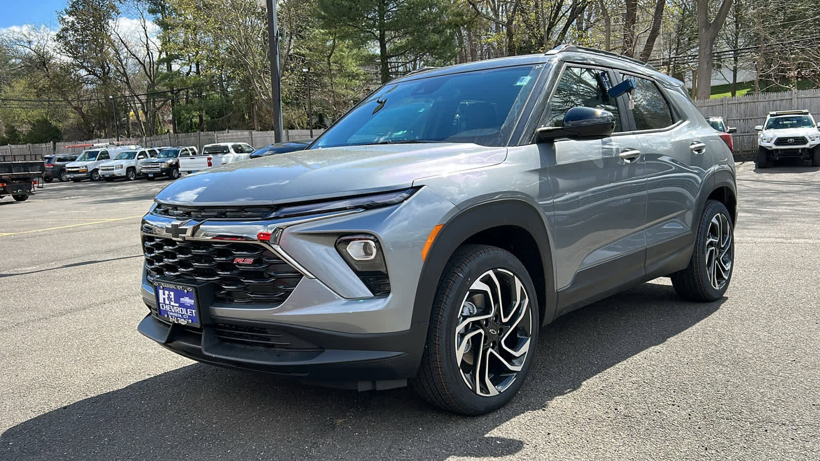 2026 Chevrolet Trailblazer RS