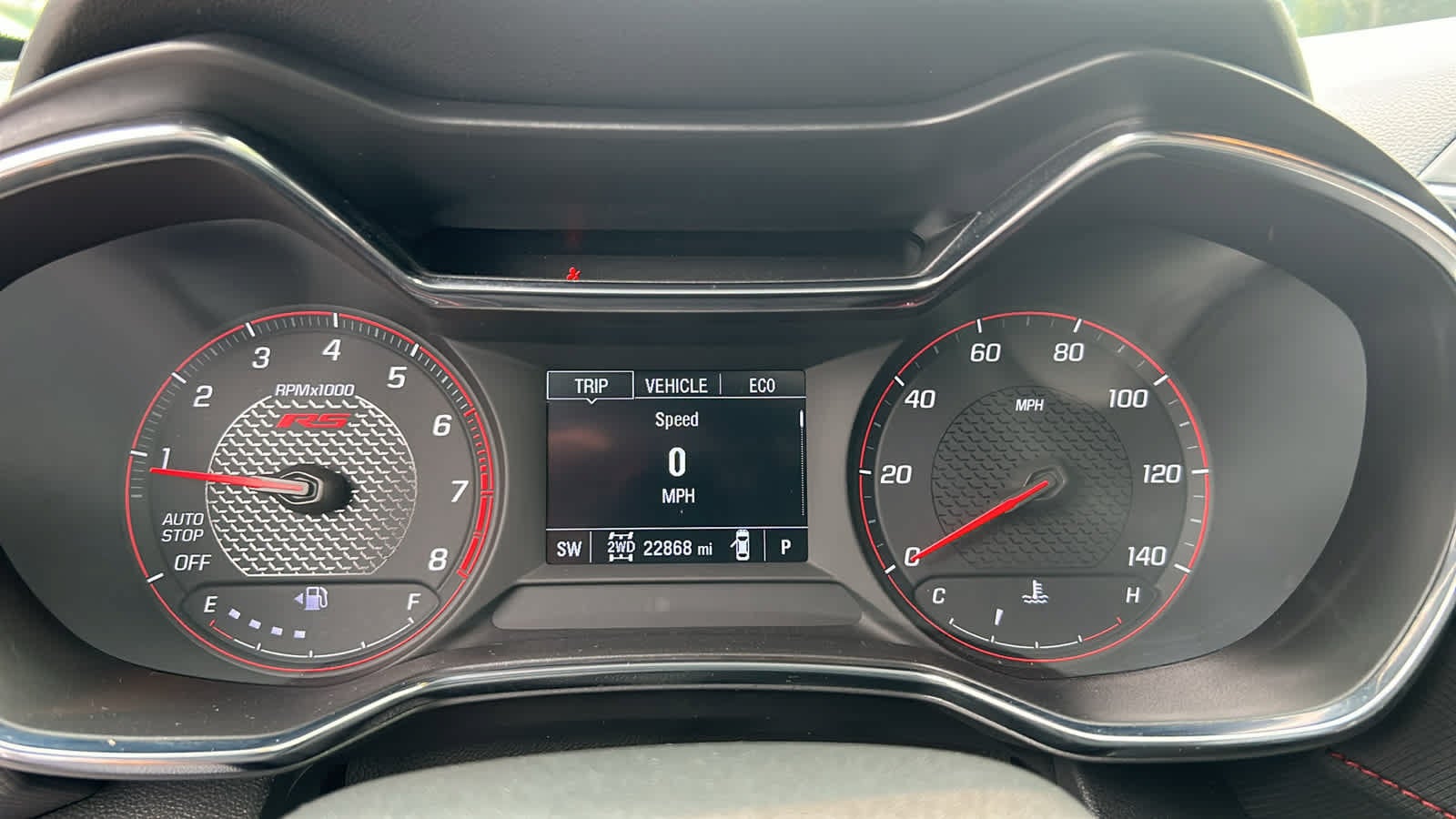 2023 Chevrolet Trailblazer RS