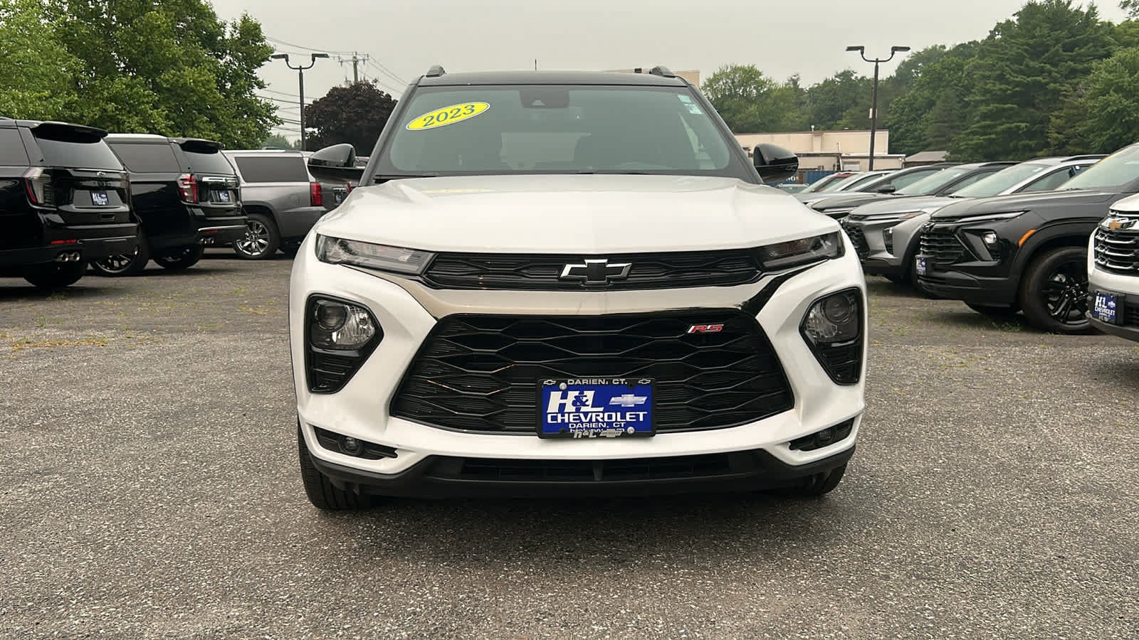 2023 Chevrolet Trailblazer RS