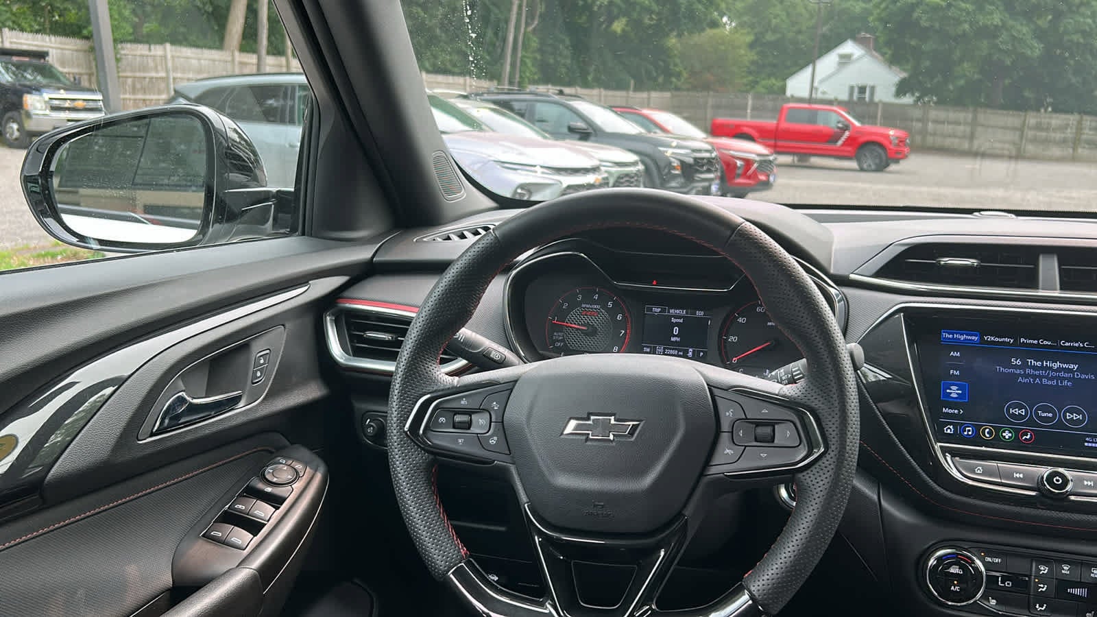 2023 Chevrolet Trailblazer RS