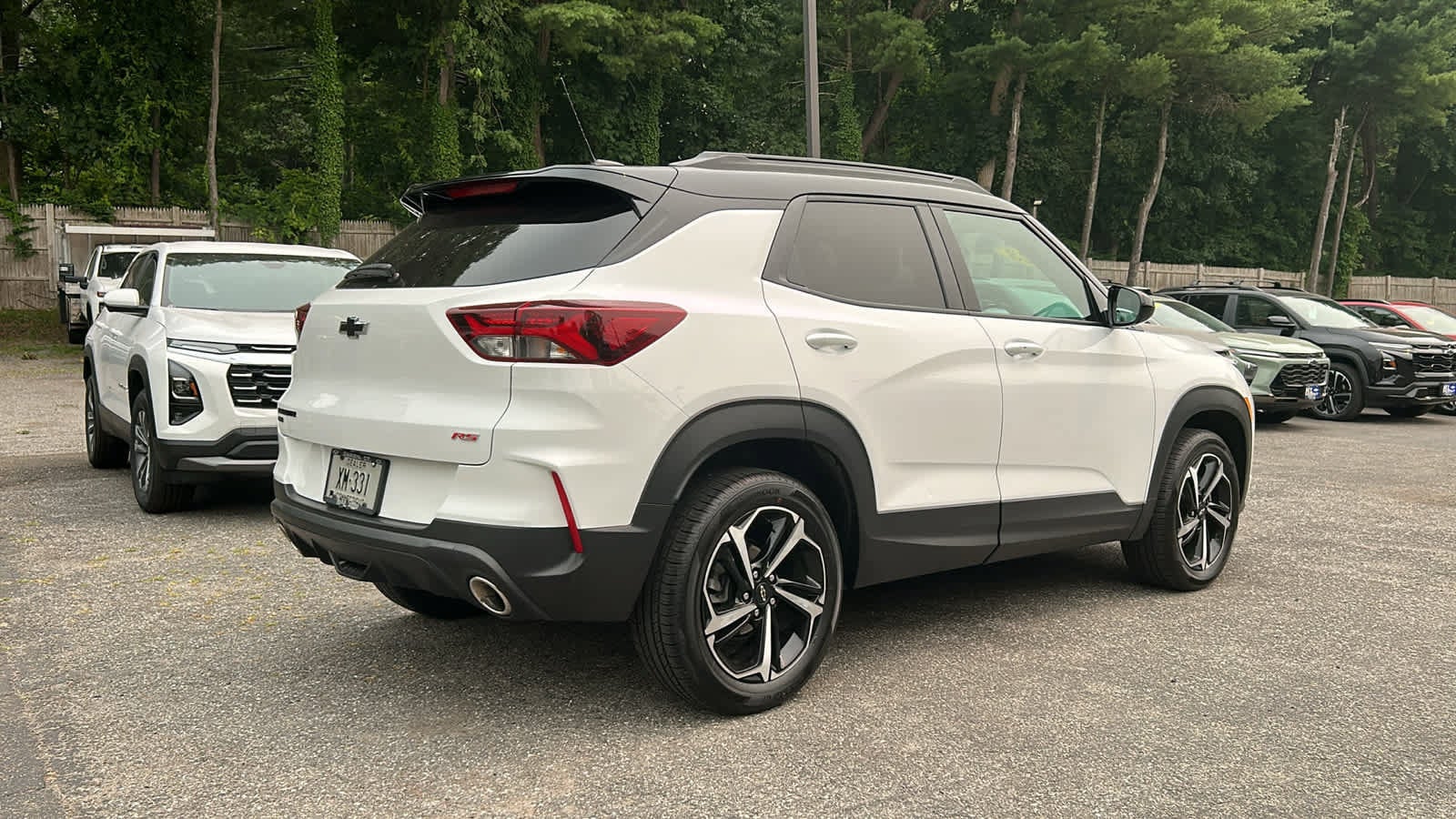 2023 Chevrolet Trailblazer RS