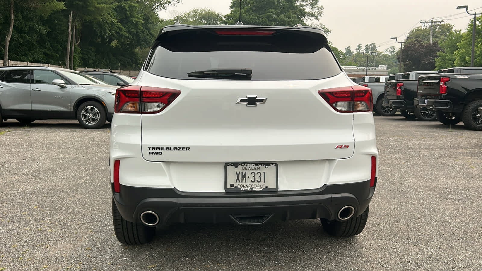 2023 Chevrolet Trailblazer RS