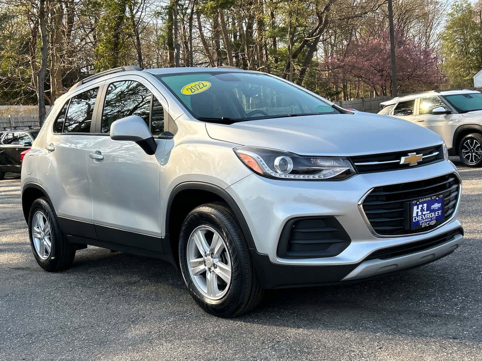 2022 Chevrolet Trax LT