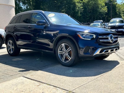 2022 Mercedes-Benz GLC 300 4MATIC® SUV