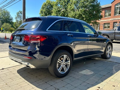 2022 Mercedes-Benz GLC 300 4MATIC® SUV
