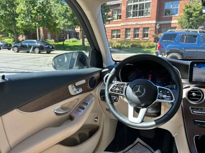 2022 Mercedes-Benz GLC 300 4MATIC® SUV