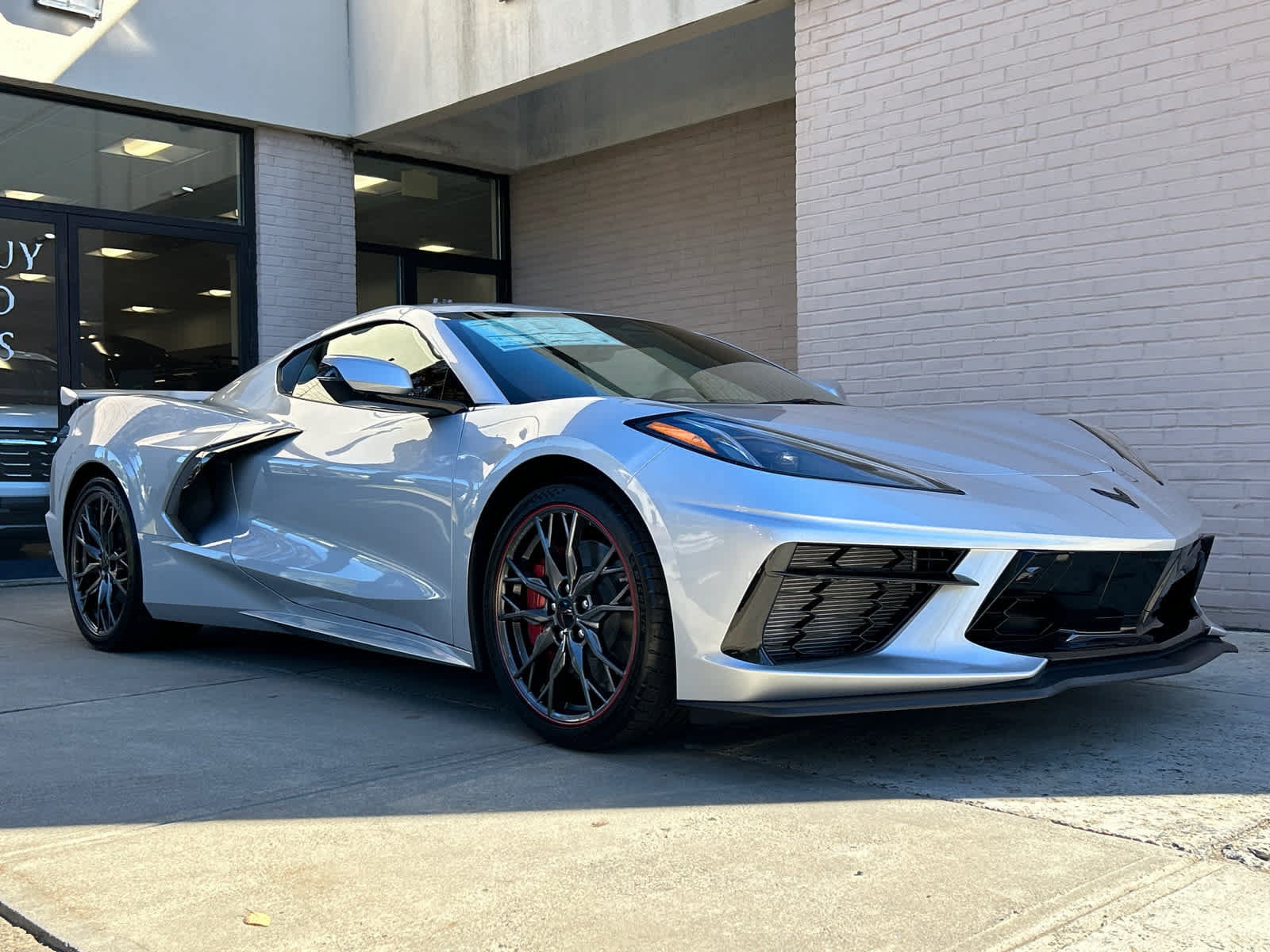 2027 Chevrolet Corvette Stingray 2LT