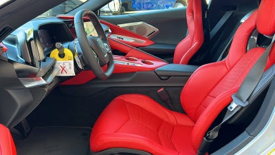 2027 Chevrolet Corvette Stingray 2LT