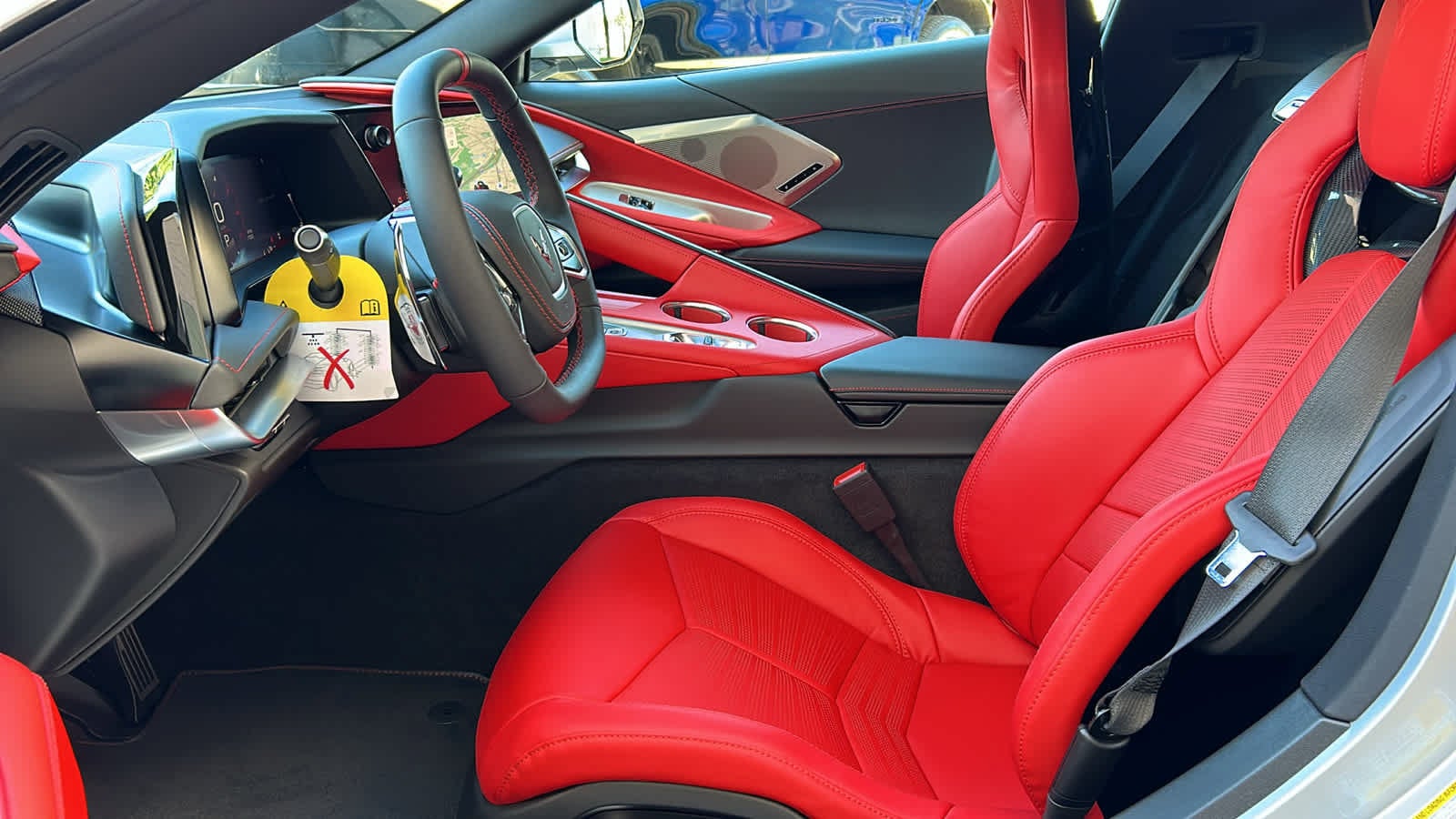 2027 Chevrolet Corvette Stingray 2LT