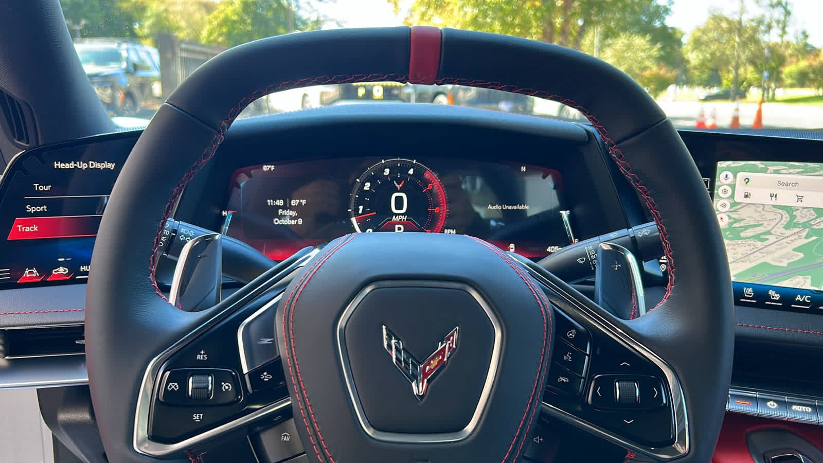 2027 Chevrolet Corvette Stingray 2LT