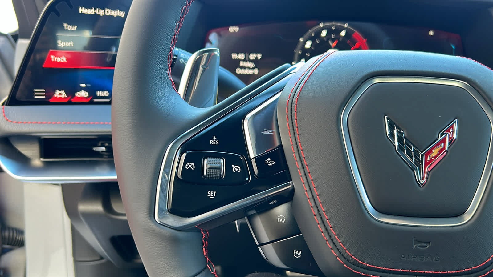 2027 Chevrolet Corvette Stingray 2LT