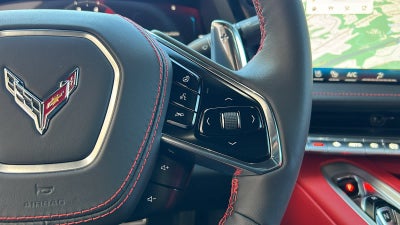 2027 Chevrolet Corvette Stingray 2LT