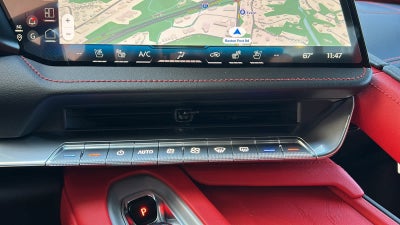 2027 Chevrolet Corvette Stingray 2LT