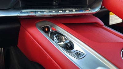 2027 Chevrolet Corvette Stingray 2LT