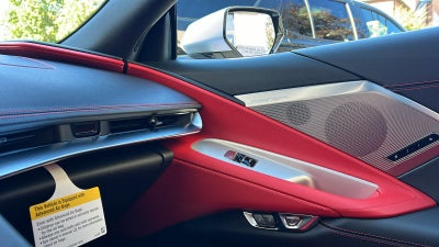 2027 Chevrolet Corvette Stingray 2LT