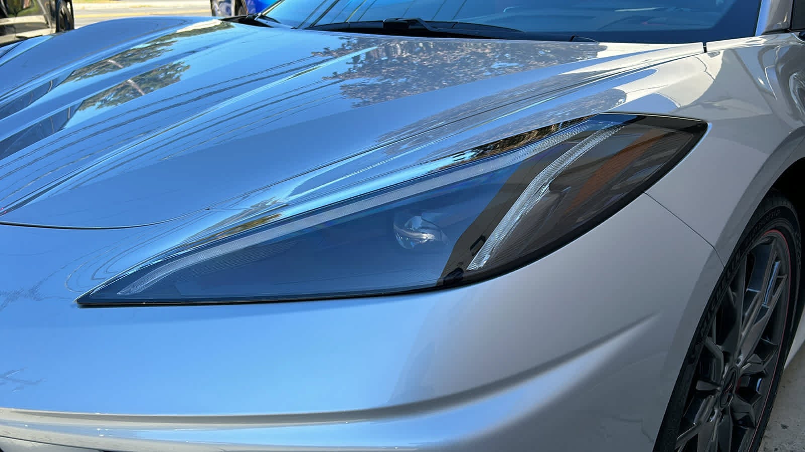 2027 Chevrolet Corvette Stingray 2LT