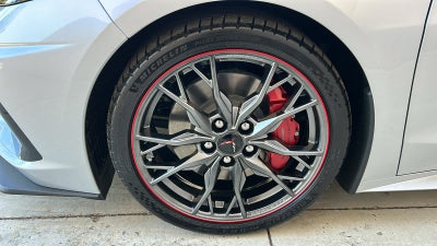 2027 Chevrolet Corvette Stingray 2LT