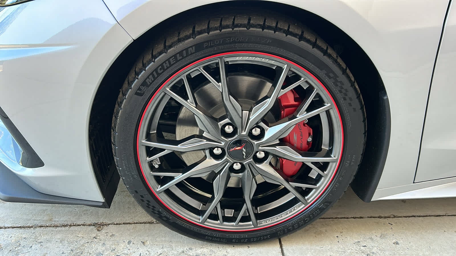 2027 Chevrolet Corvette Stingray 2LT