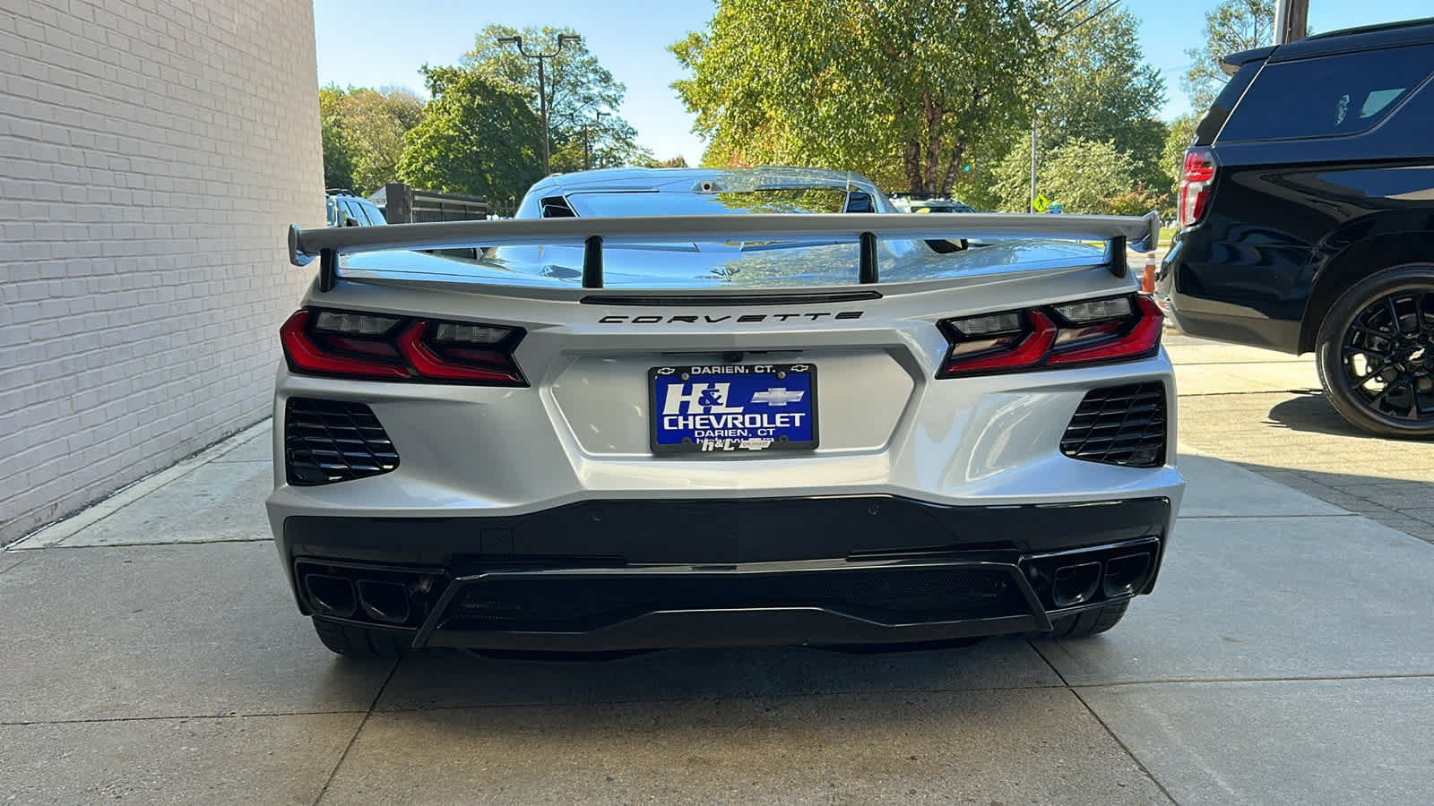 2027 Chevrolet Corvette Stingray 2LT