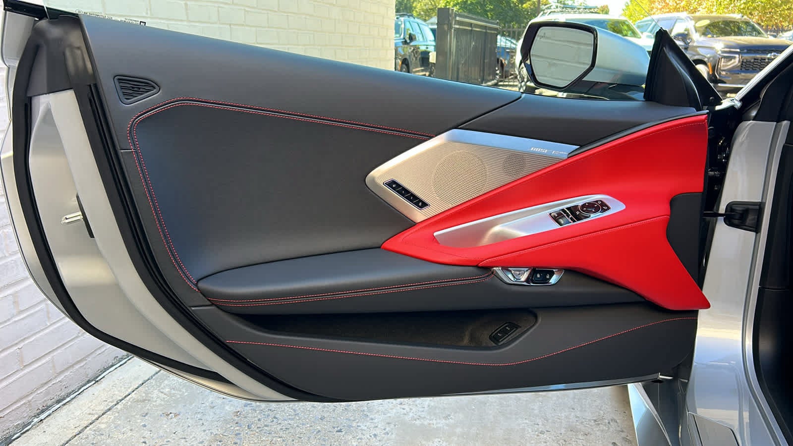 2027 Chevrolet Corvette Stingray 2LT