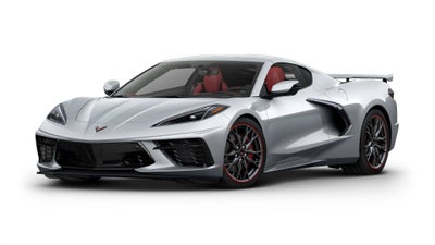 2027 Chevrolet Corvette Stingray 2LT