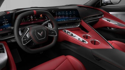 2027 Chevrolet Corvette Stingray 2LT