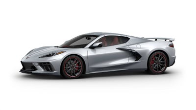 2027 Chevrolet Corvette Stingray 2LT