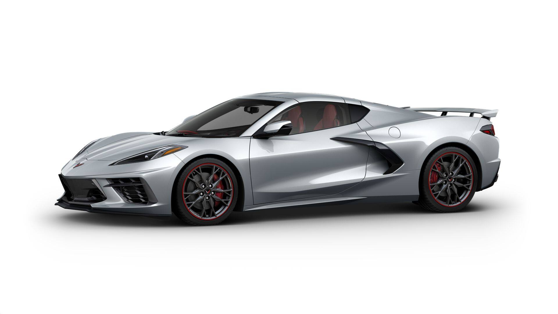 2027 Chevrolet Corvette Stingray 2LT