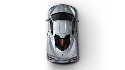2027 Chevrolet Corvette Stingray 2LT