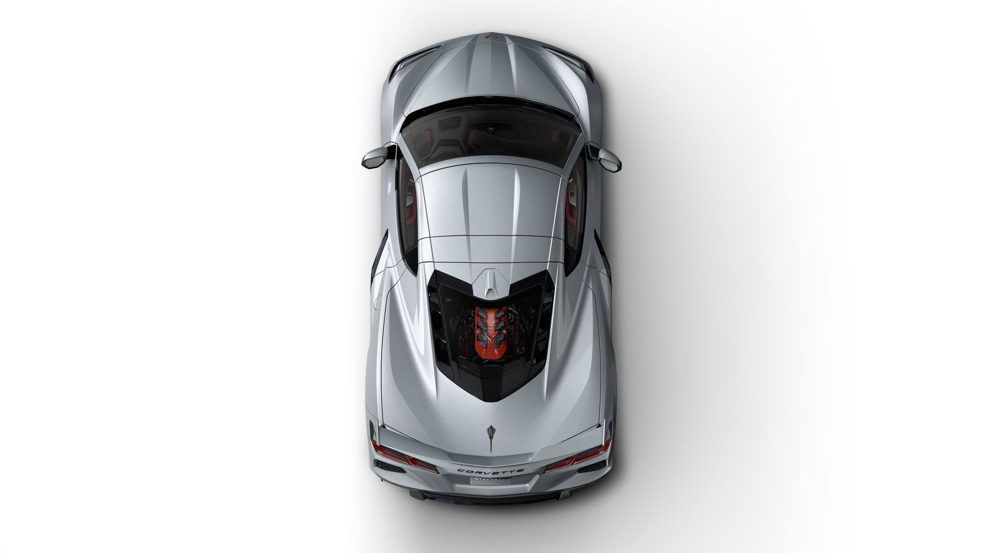 2027 Chevrolet Corvette Stingray 2LT