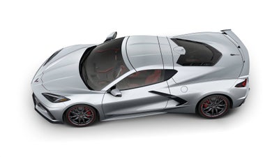 2027 Chevrolet Corvette Stingray 2LT