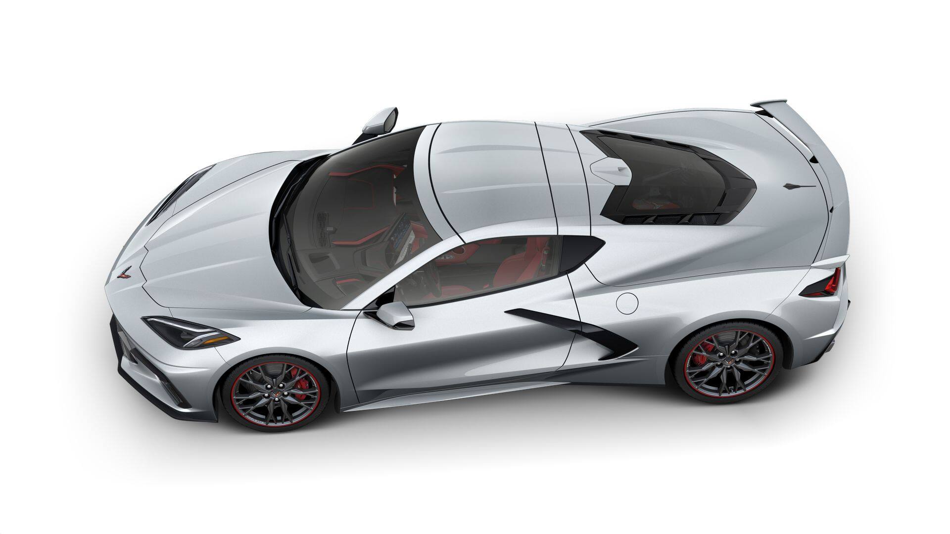 2027 Chevrolet Corvette Stingray 2LT