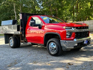 2022 Chevrolet Silverado 3500 HD Chassis Cab LT