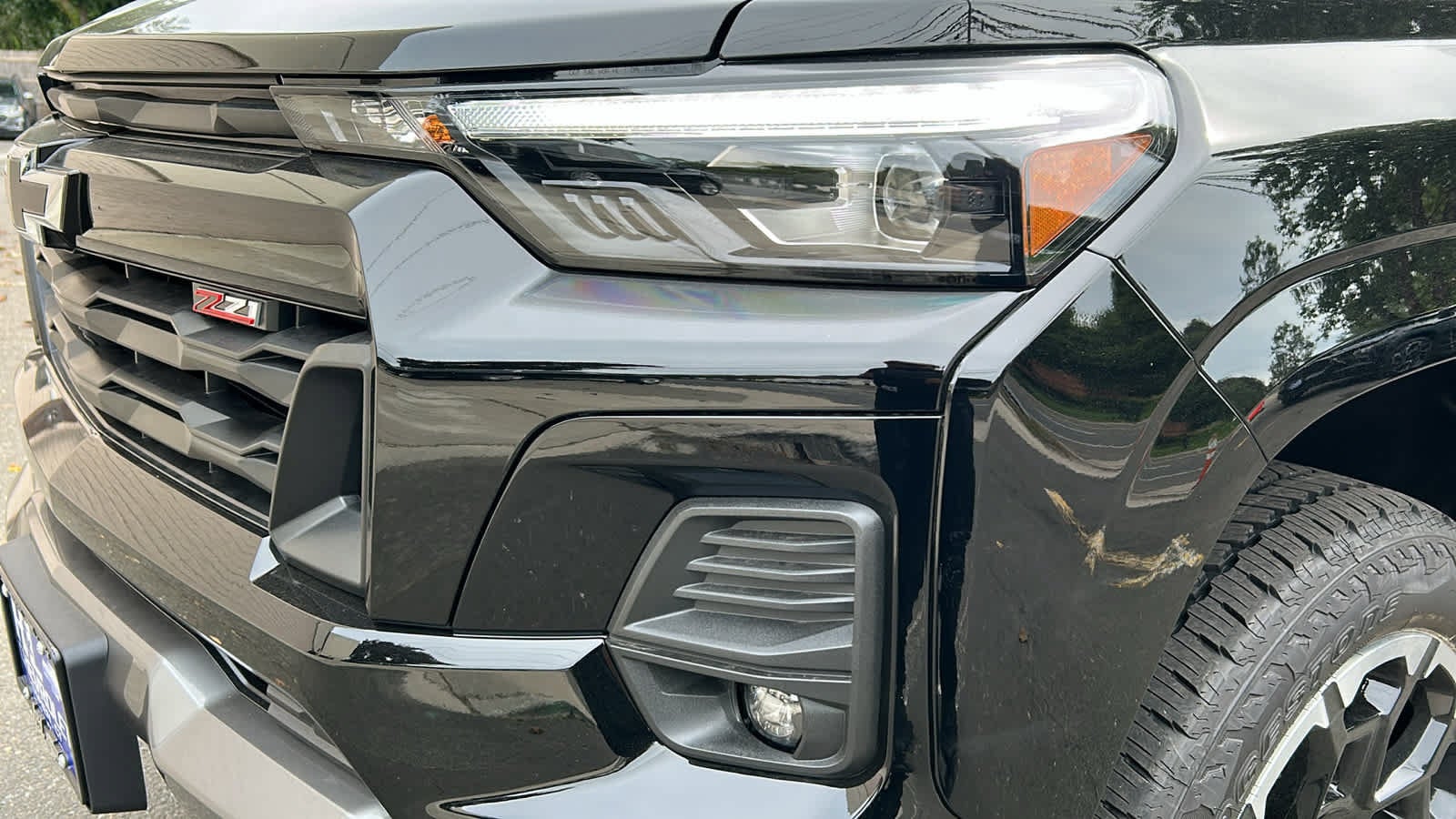 2026 Chevrolet Colorado Z71
