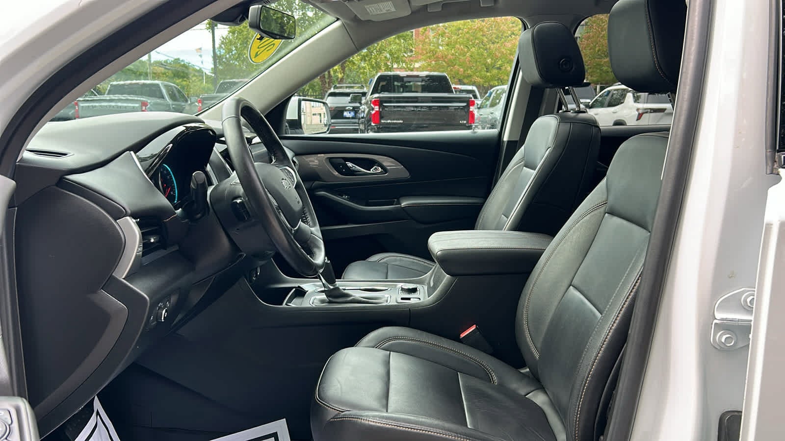 2020 Chevrolet Traverse RS