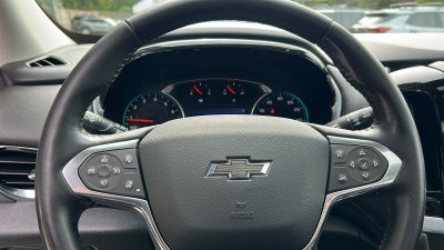 2020 Chevrolet Traverse RS