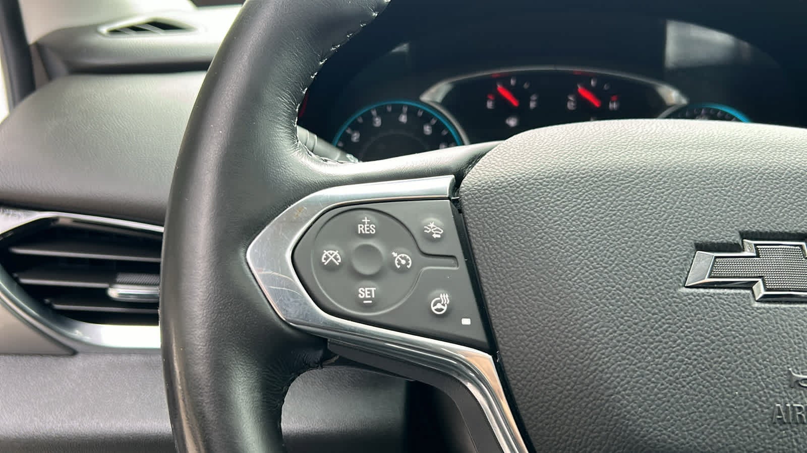 2020 Chevrolet Traverse RS