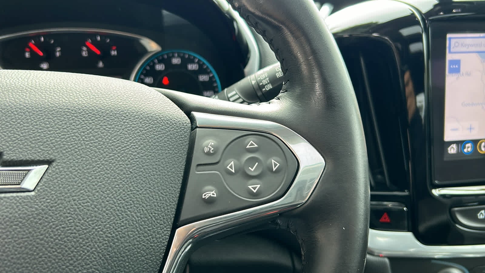 2020 Chevrolet Traverse RS