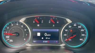2020 Chevrolet Traverse RS