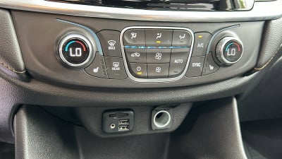 2020 Chevrolet Traverse RS