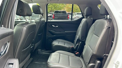 2020 Chevrolet Traverse RS